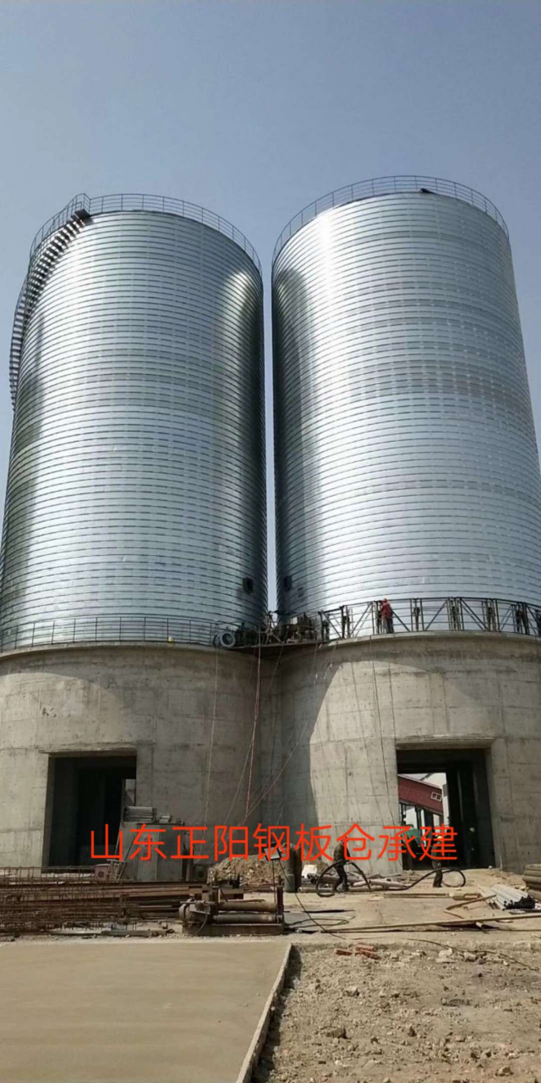 象山5000吨卷板仓 卷板库