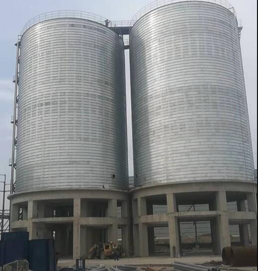 象山镀锌卷板仓